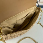 KATE 99 TASSEL IN RAFFIA - photo 3/8 - UrbanDrip