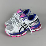 Asics Gel Nimbus Blanc Et Rose - UrbanDrip