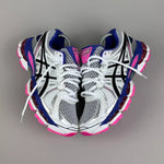 Asics Gel Nimbus Blanc Et Rose - UrbanDrip