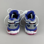 Asics Gel Nimbus Blanc Et Rose - UrbanDrip