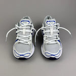 Asics Gel Nimbus Blanc Et Bleu - UrbanDrip
