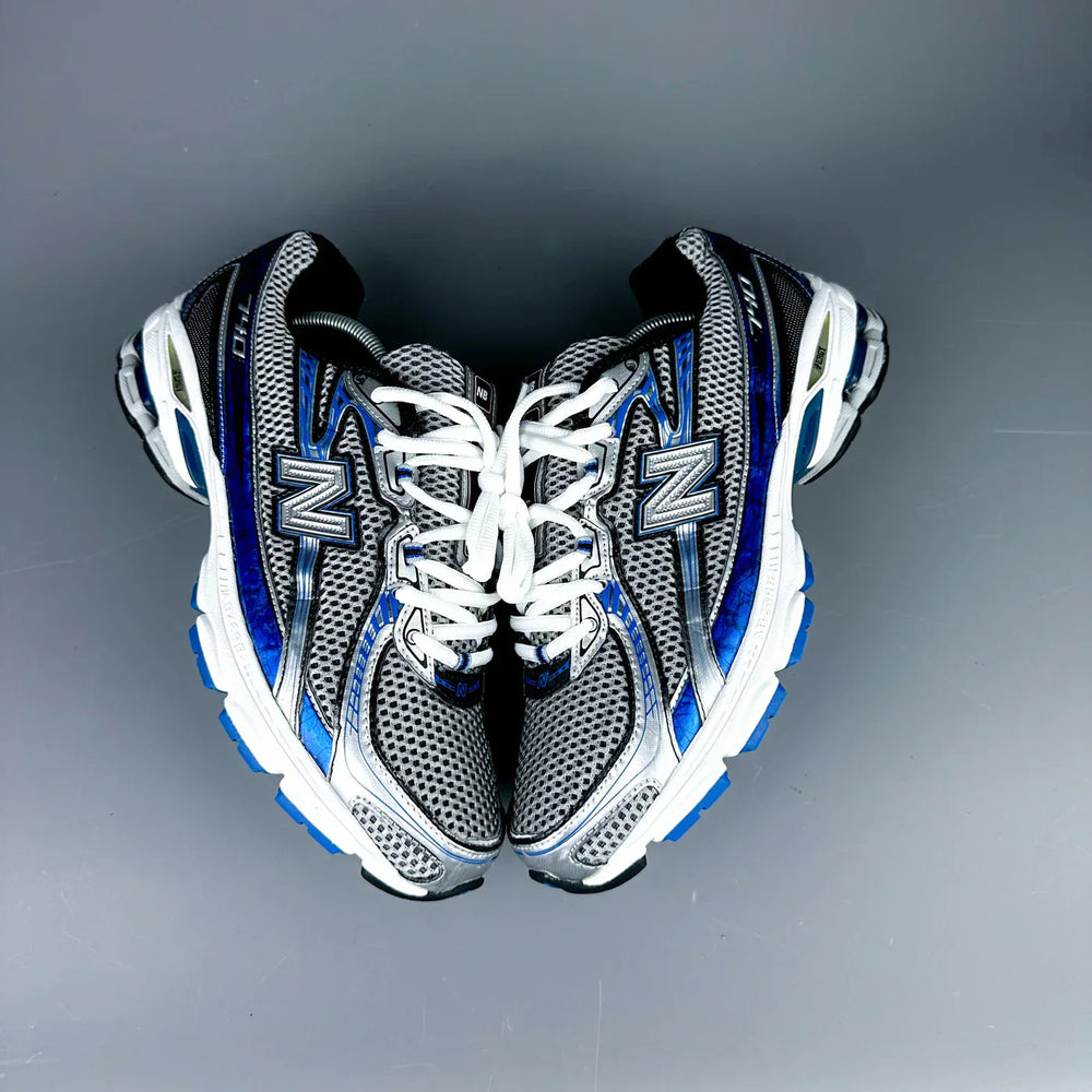 Sneakers Foncé Bleu - photo 2/3 - UrbanDrip