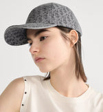 Casquette Oblique Gris - photo 3/4 - UrbanDrip