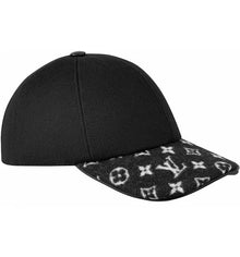 Casquette Cap Logo Noir Blanc - UrbanDrip