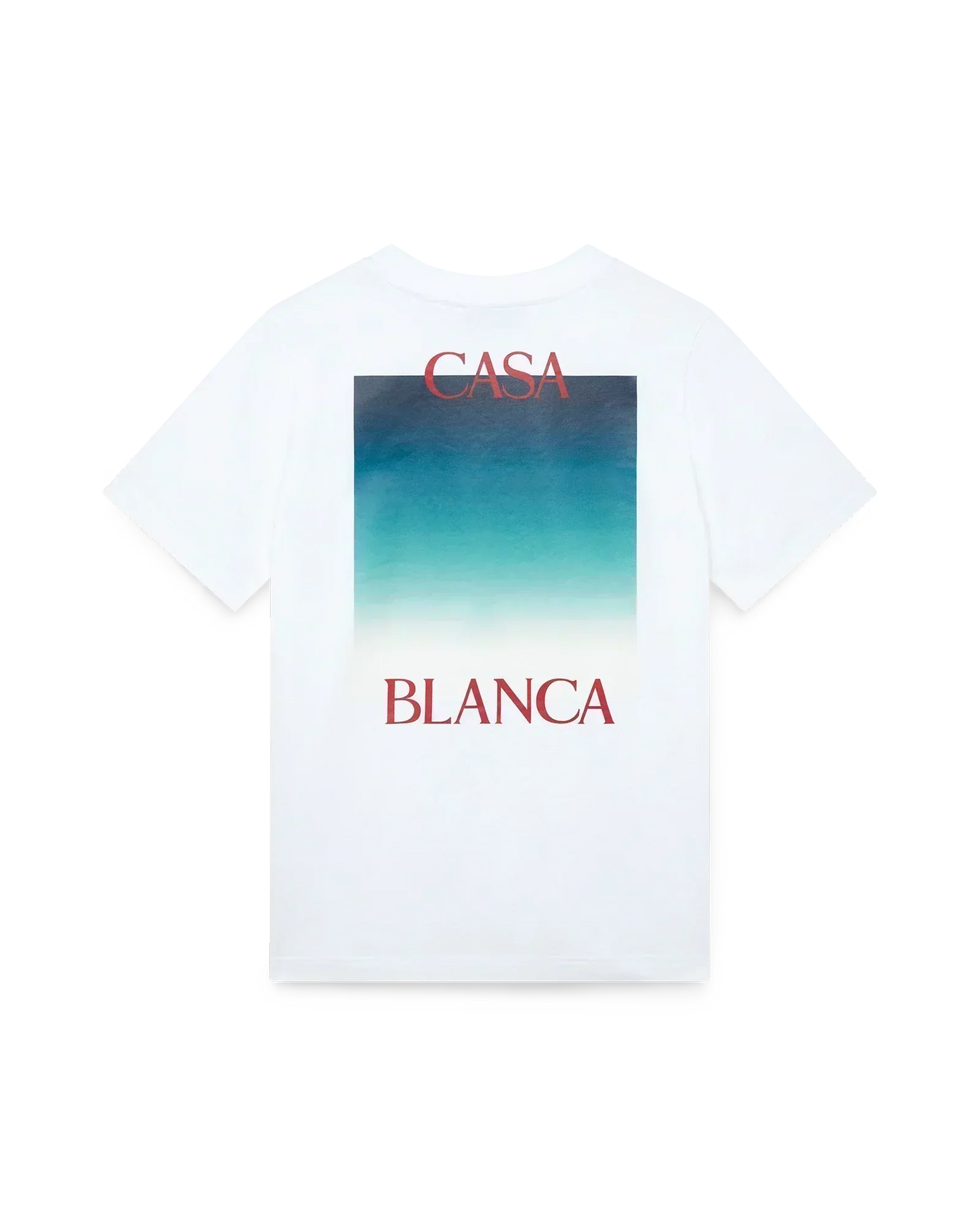 Gradient Casa Logo T-Shirt - casablanca (3)
