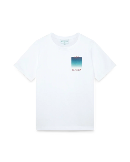Gradient Casa Logo T-Shirt - casablanca (3)