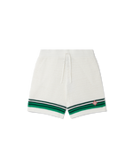 Short Tennis Crochet Shorts Blanc - photo 1/5 - UrbanDrip