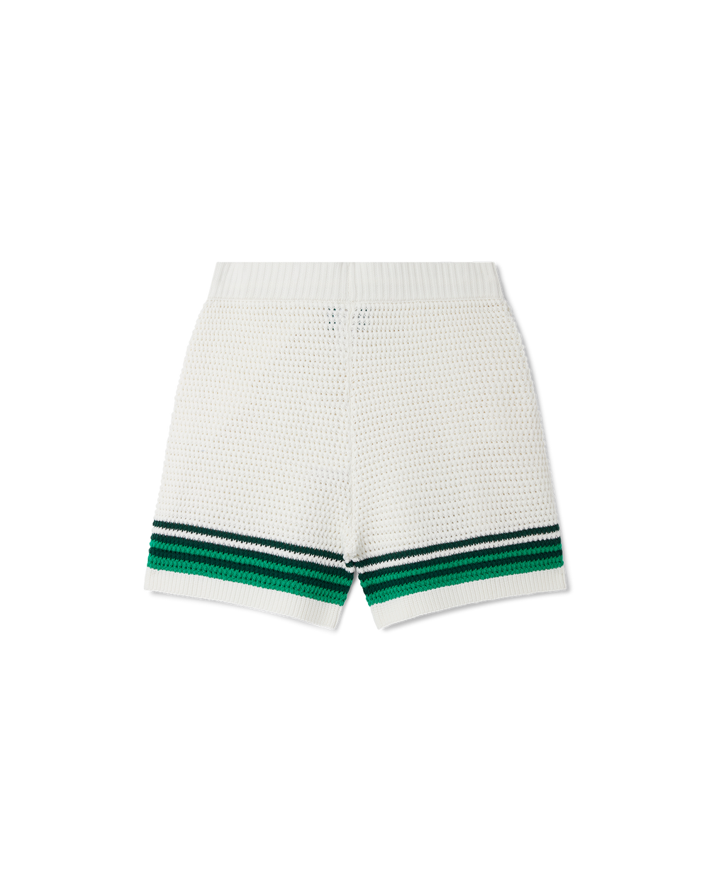 Short Tennis Crochet Shorts Blanc - photo 5/5 - UrbanDrip