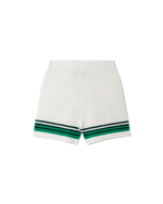 Short Tennis Crochet Shorts Blanc - photo 5/5 - UrbanDrip