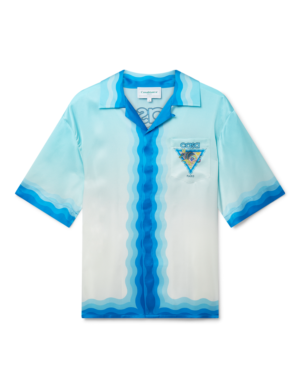 Alebrije Armadillo Silk Shirt - photo 1/5 - UrbanDrip