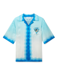 Alebrije Armadillo Silk Shirt
