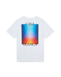 Gradient Casa Logo T-Shirt - casablanca (2)