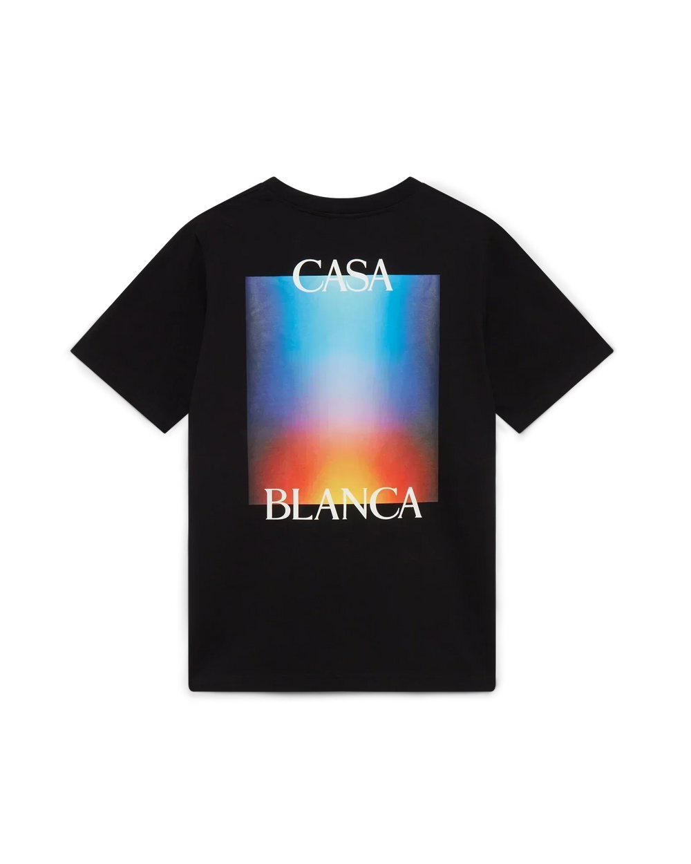 T-Shirt Gradient Casa Logo Blanc - photo 1/5 - UrbanDrip