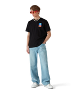 T-Shirt Gradient Casa Logo Blanc - photo 2/5 - UrbanDrip