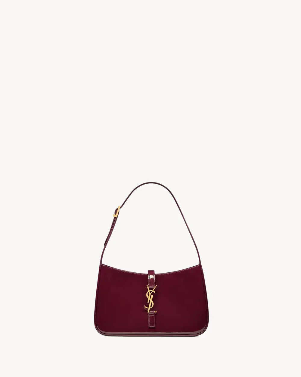 le 5 à 7 en cuir verni Red - photo 1/5 - UrbanDrip