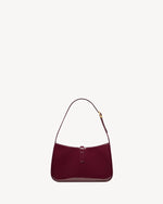 le 5 à 7 en cuir verni Red - photo 5/5 - UrbanDrip