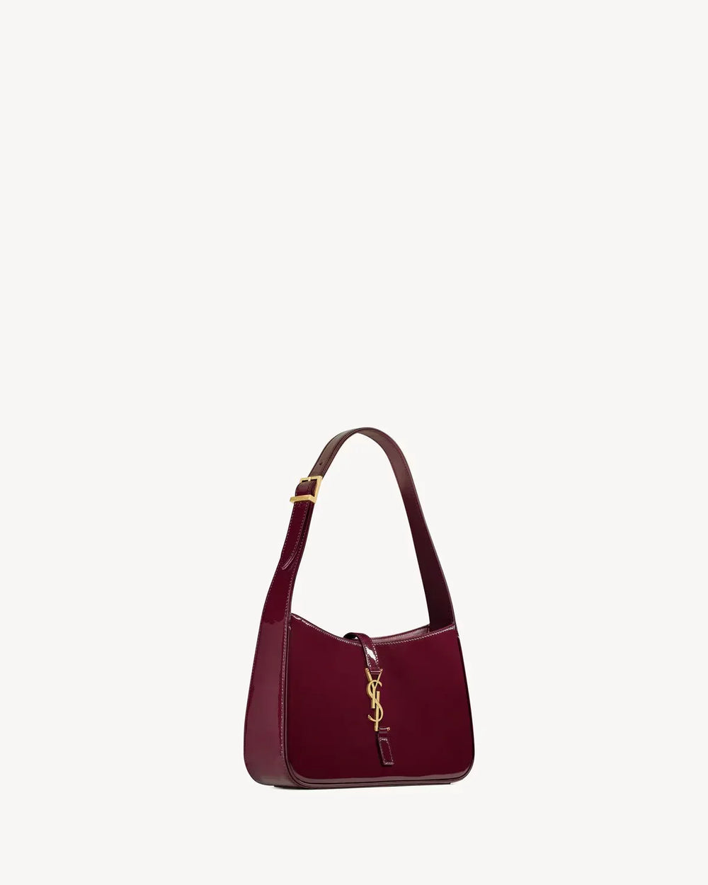 le 5 à 7 en cuir verni Red - photo 3/5 - UrbanDrip