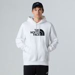 Sweat à capuche North Face Blanc - photo 2/3 - UrbanDrip