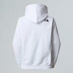 Sweat à capuche North Face Blanc - photo 3/3 - UrbanDrip