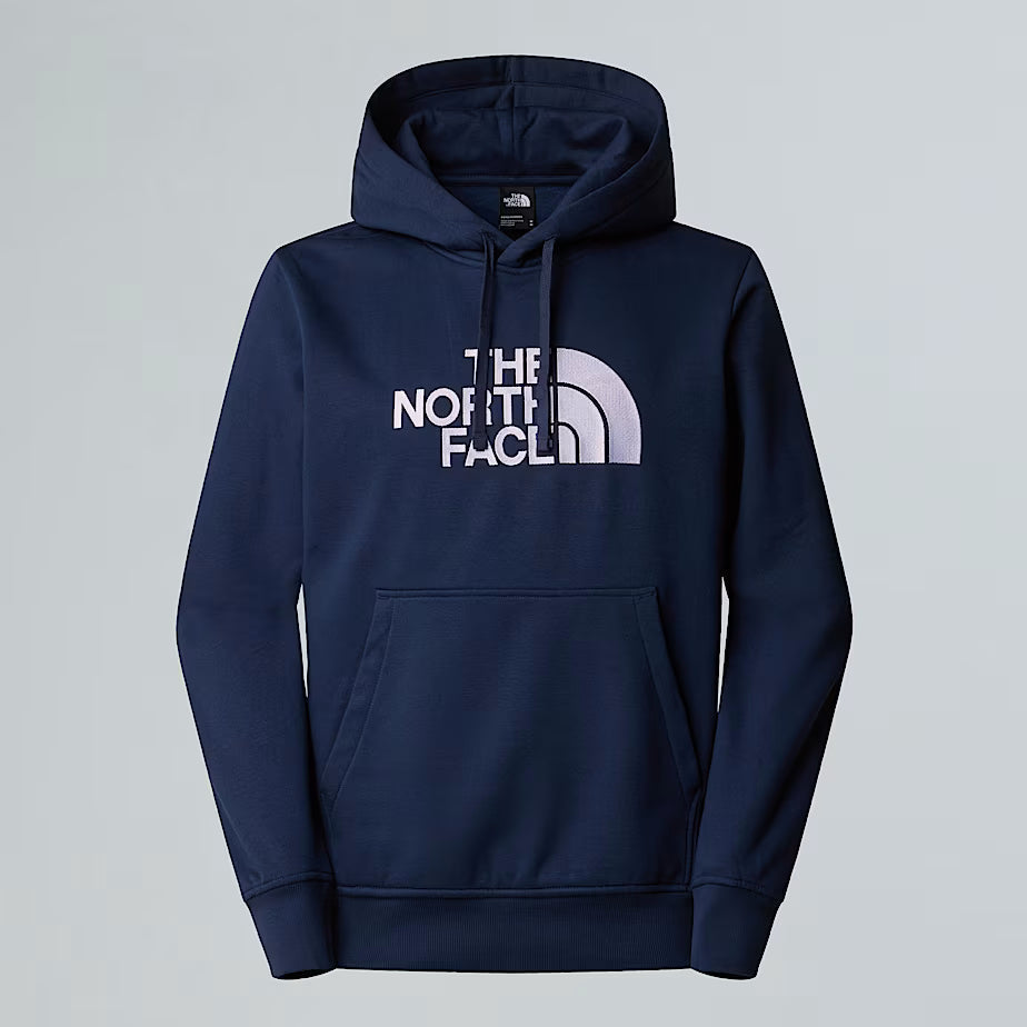 Sweat à capuche North Face Bleu - photo 1/3 - UrbanDrip