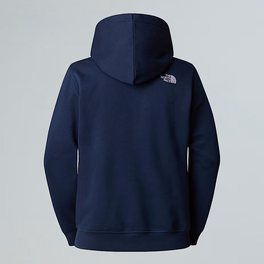 Sweat à capuche North Face Bleu - photo 3/3 - UrbanDrip