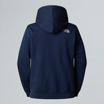 Sweat à capuche North Face Bleu - photo 3/3 - UrbanDrip