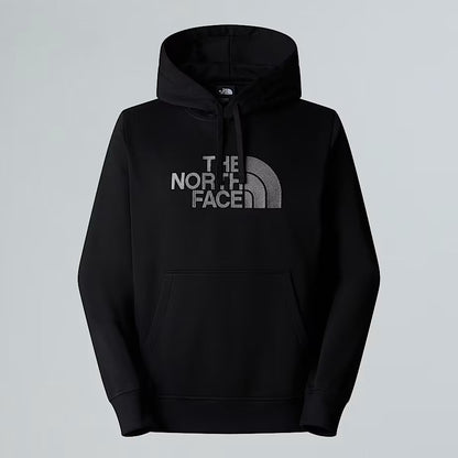 Sweat à capuche North Face Noir