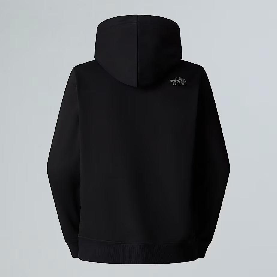 Sweat à capuche North Face Noir - photo 3/3 - UrbanDrip