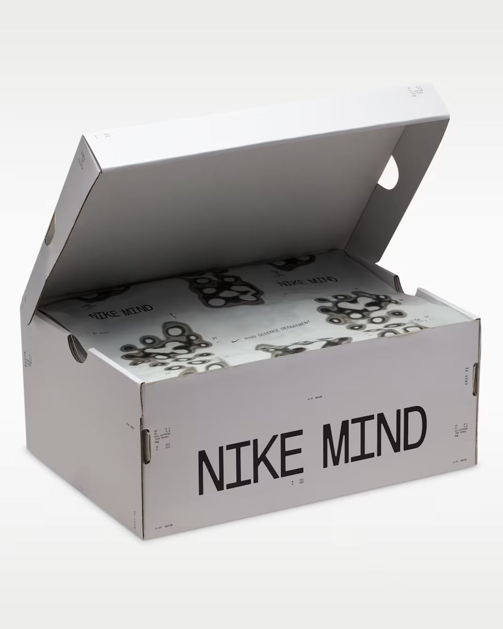 Sneakers Mind 001 Noir - photo 7/7 - UrbanDrip