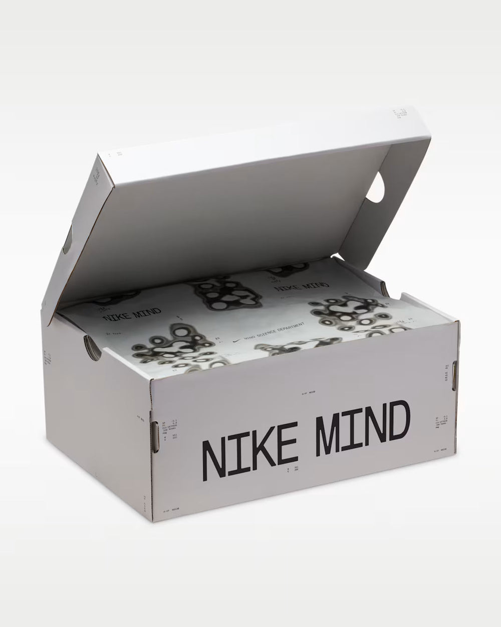 Sneakers Mind 001 Bleu - photo 8/8 - UrbanDrip