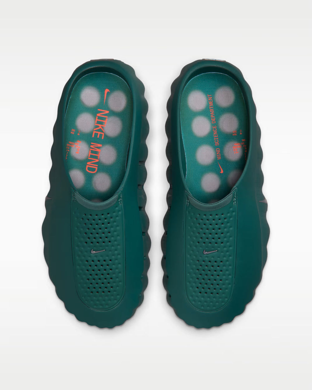 Sneakers Mind 001 Vert - photo 5/8 - UrbanDrip
