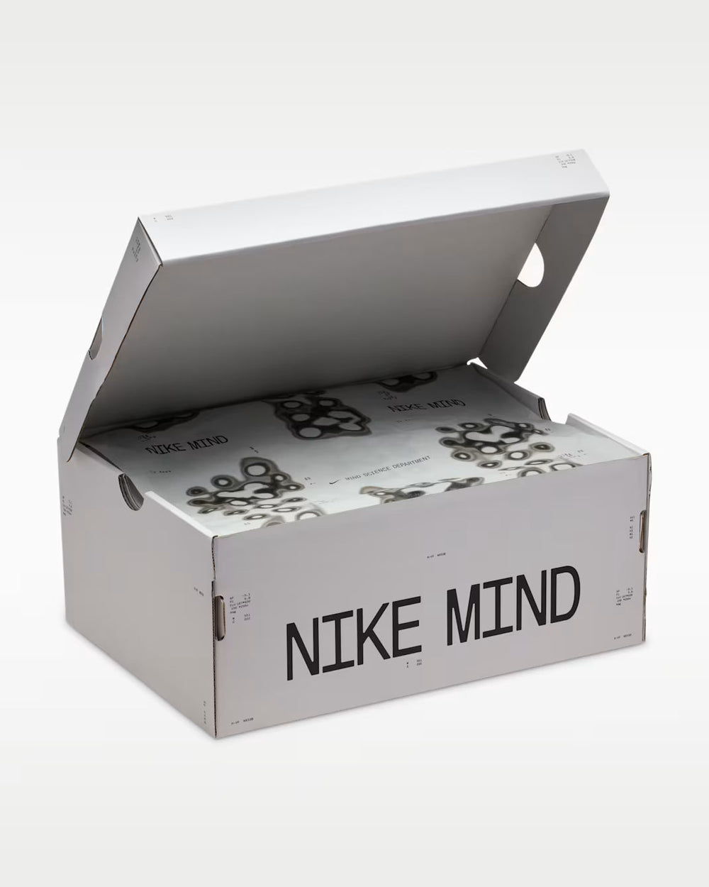 Sneakers Mind 001 Vert - photo 8/8 - UrbanDrip