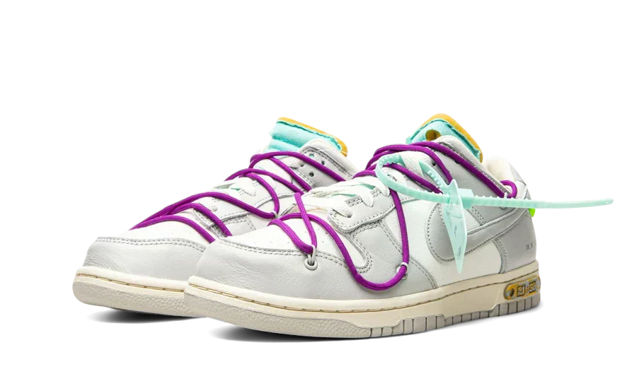 Sneakers x lot 21 White - photo 2/3 - UrbanDrip