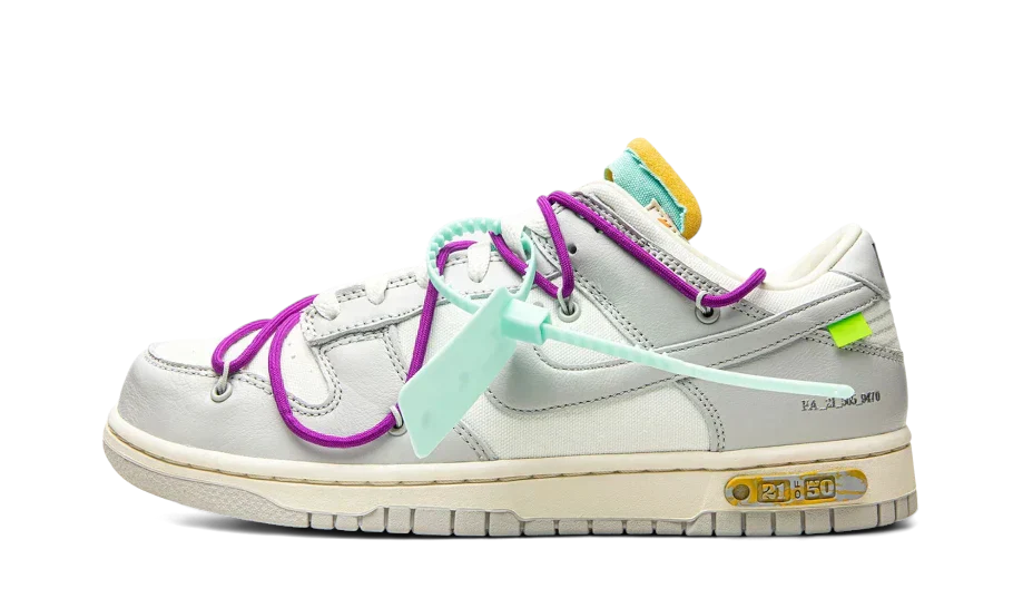 Sneakers x lot 21 White - photo 1/3 - UrbanDrip