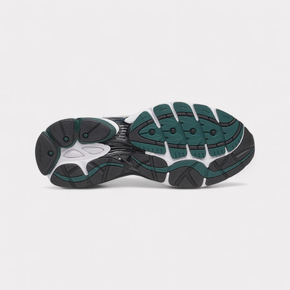 Sneakers 9 Pine White Green - photo 6/9 - UrbanDrip