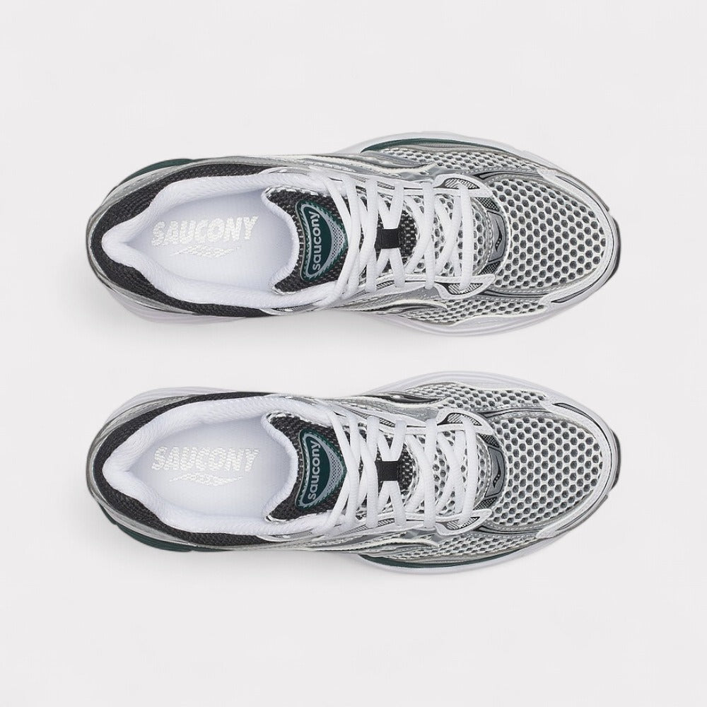 Sneakers 9 Pine White Green - photo 5/9 - UrbanDrip
