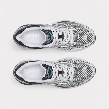 Saucony Progrid Omni 9 - White Pine Green