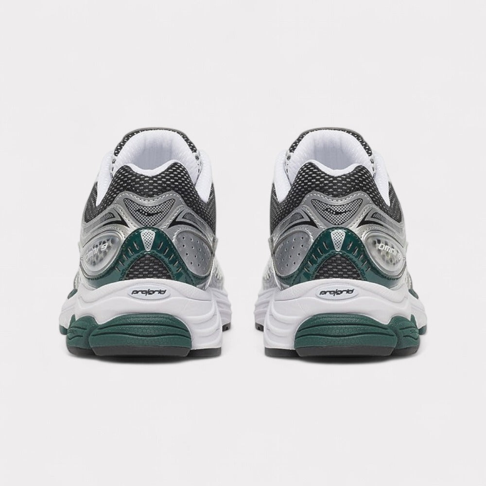 Sneakers 9 Pine White Green - photo 4/9 - UrbanDrip