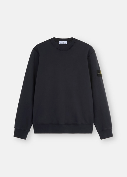 PULL BLEU MARINE COTON STONE