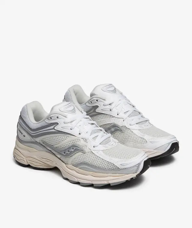 Sneakers 9 Blanc - photo 2/5 - UrbanDrip
