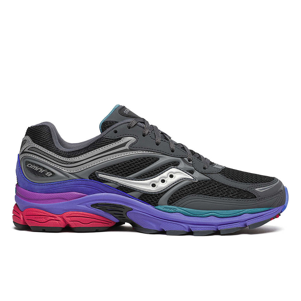 Sneakers 9 Multicolore Galaxie - photo 1/7 - UrbanDrip