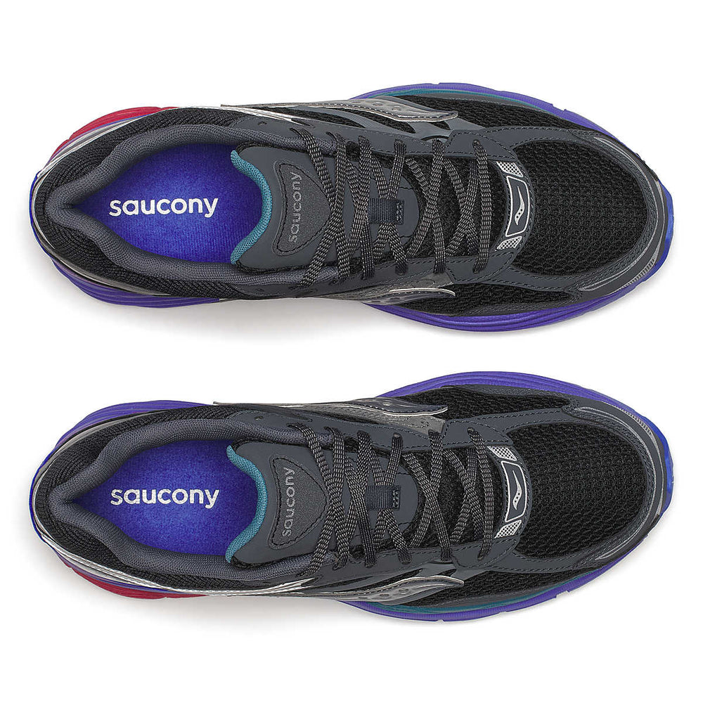 Sneakers 9 Multicolore Galaxie - photo 5/7 - UrbanDrip