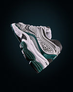 Sneakers 9 Pine White Green - photo 8/9 - UrbanDrip