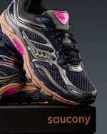 Sneakers 9 Brush Blue - photo 7/8 - UrbanDrip