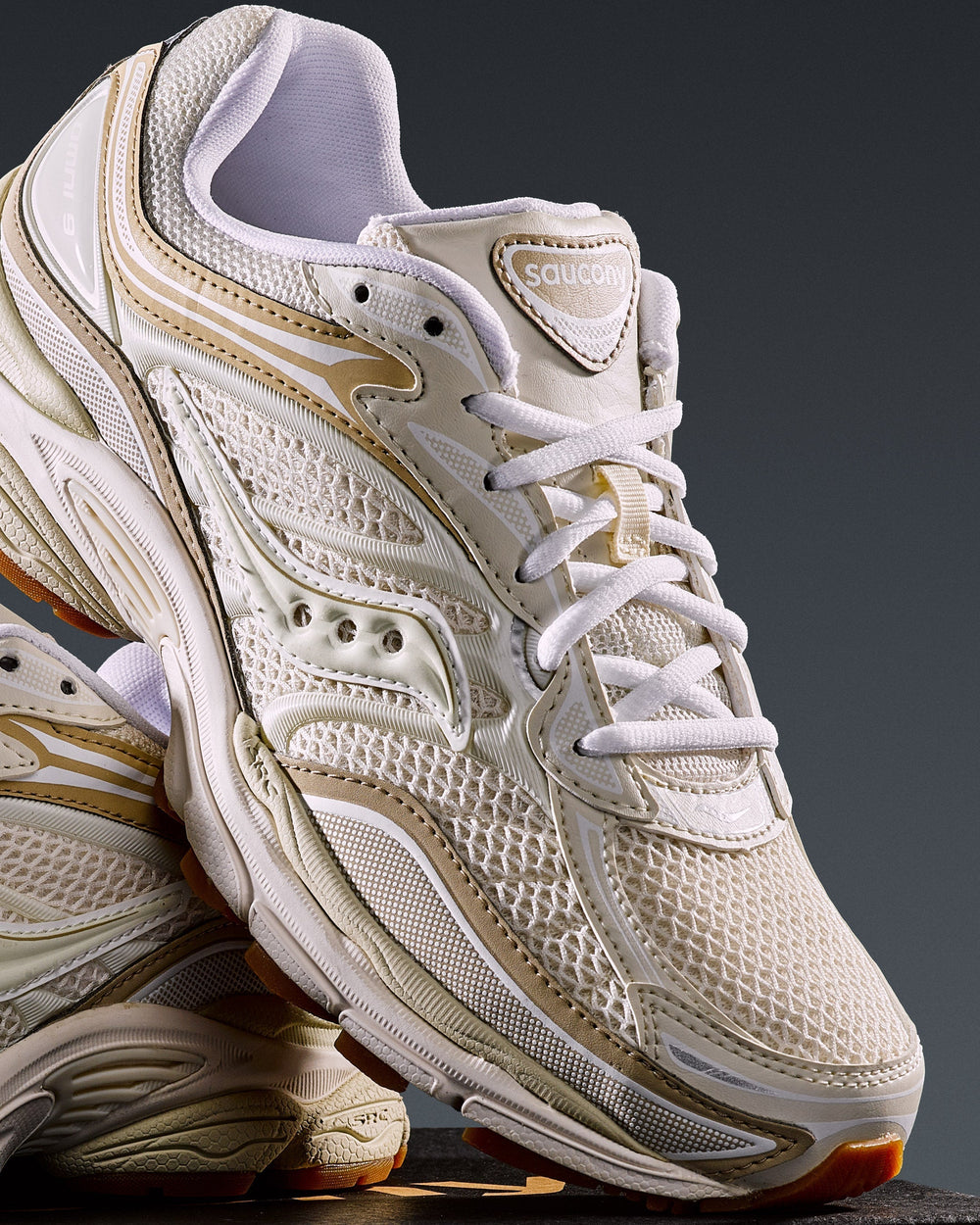 Sneakers 9 Beige - photo 8/8 - UrbanDrip