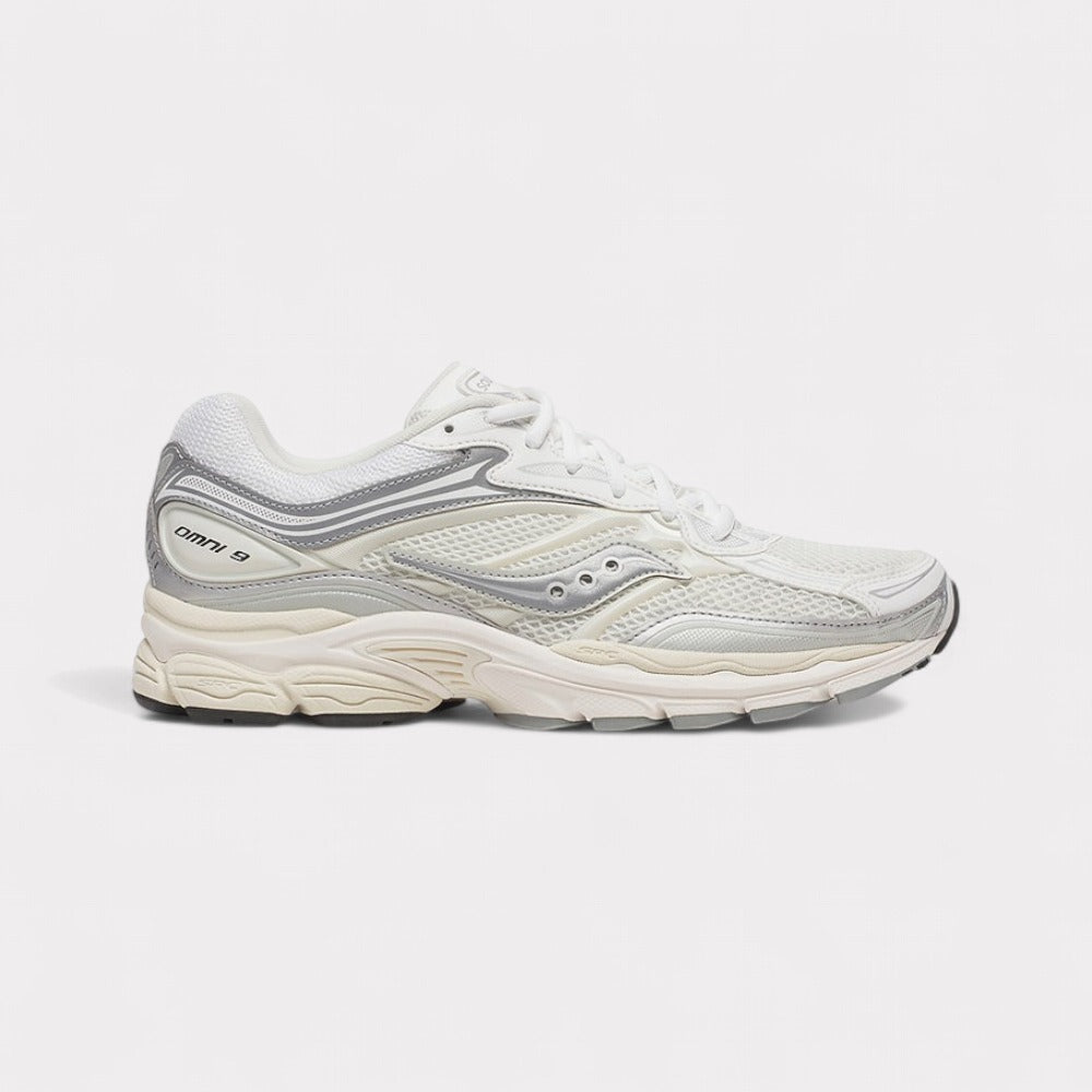 Sneakers 9 Silver White - photo 1/5 - UrbanDrip