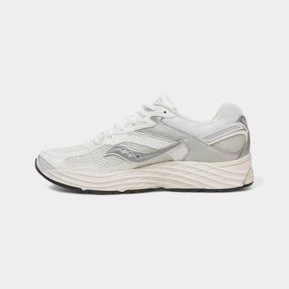 Saucony Progrid Omni 9 - White Silver