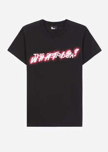 T-Shirt What is Noir - photo 1/3 - UrbanDrip