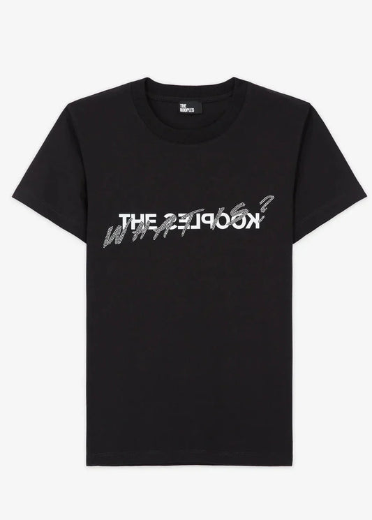 T-shirt What is black