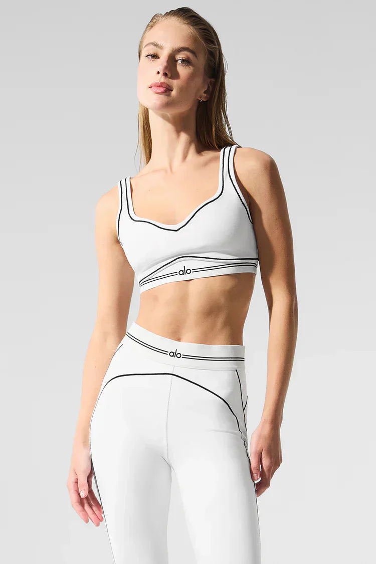 Ensemble Sport Suit Up Blanc - photo 1/5 - UrbanDrip